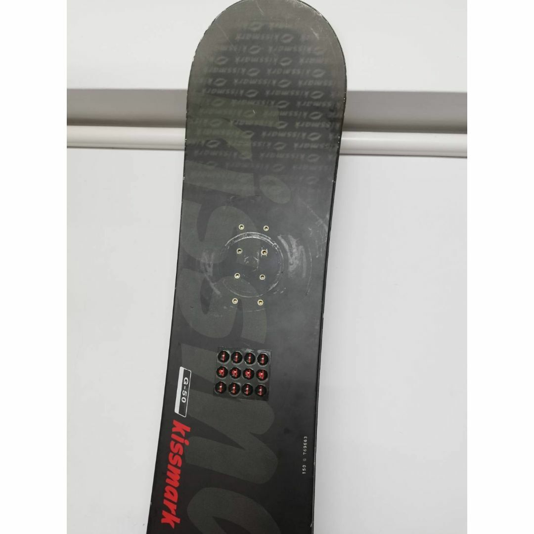 kissmark - Kissmark/キスマーク スノーボード 150cmの通販 by
