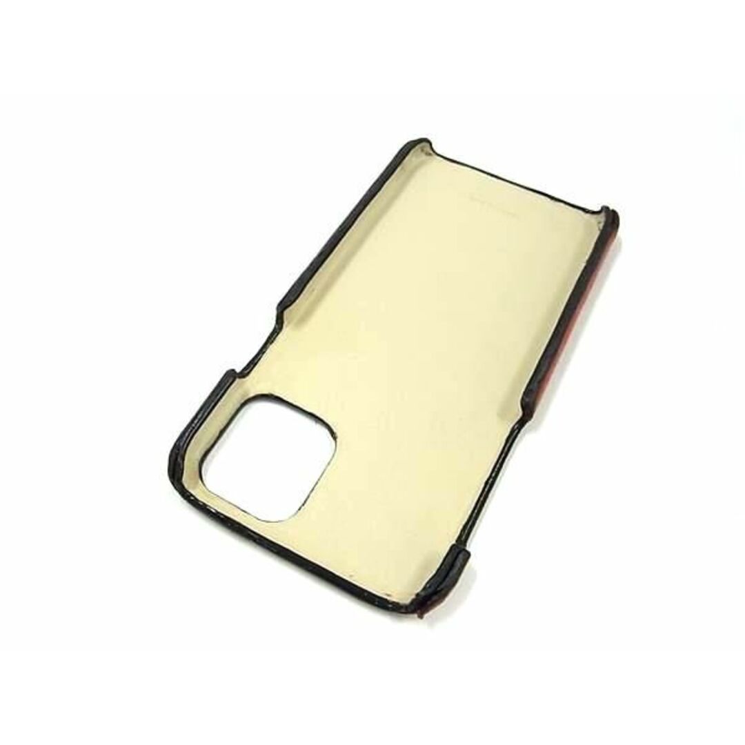 Valextra - Valextra ヴァレクストラ レザー iPhone11pro対応