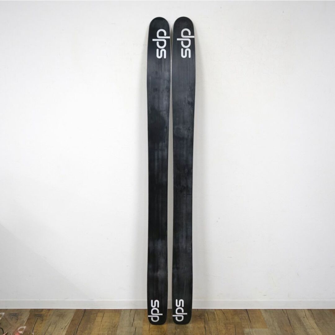 ディーピーエス dps Wailer 112 RPC 186cm センター115mm 板のみ