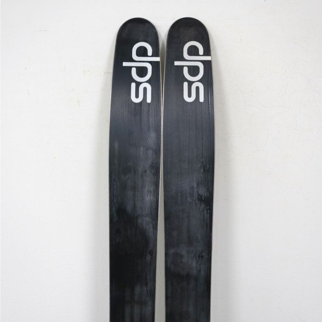 ディーピーエス dps Wailer 112 RPC 186cm センター115mm 板のみ