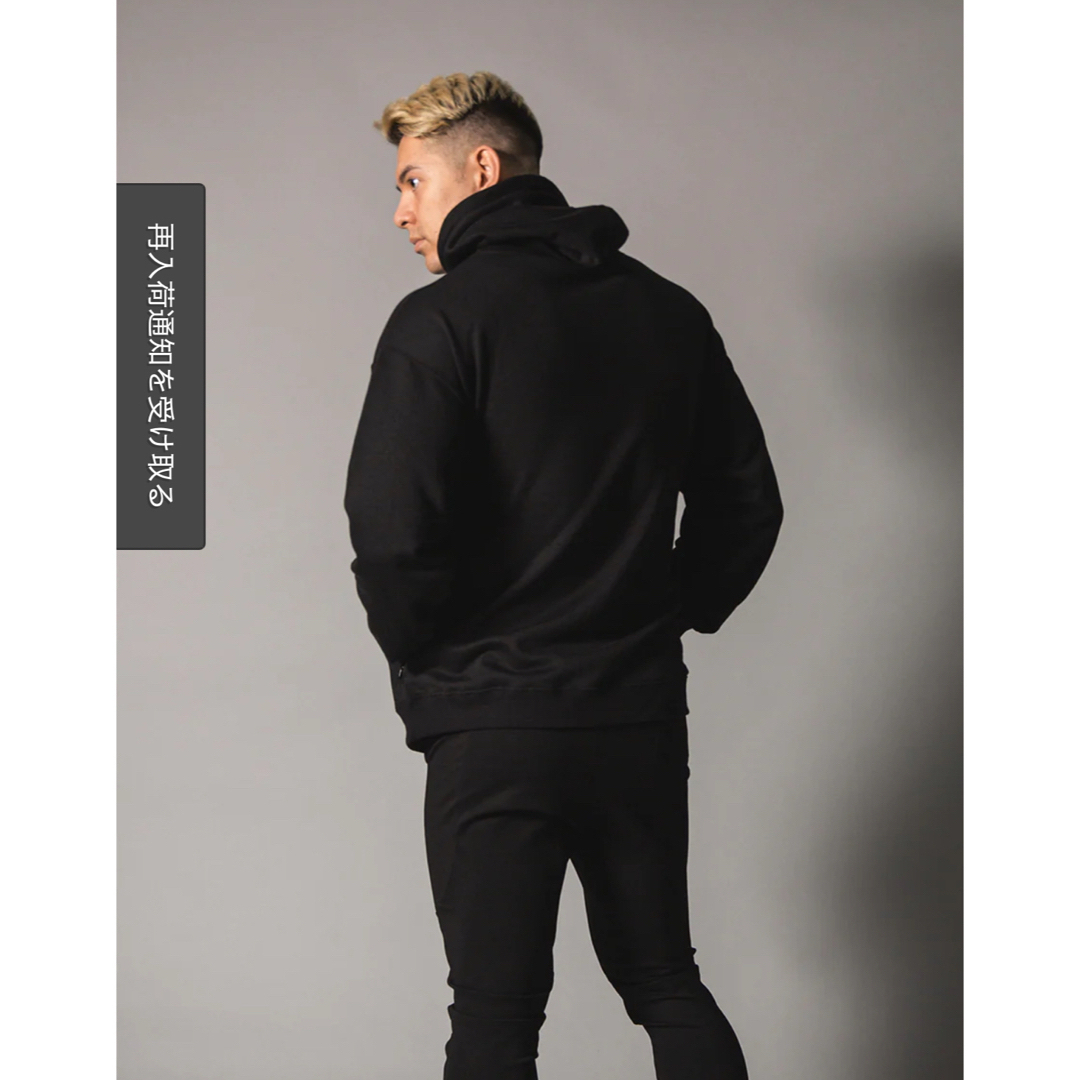 リフト LYFT プルオーバー パーカー トレーニングウェア lyft 新品の