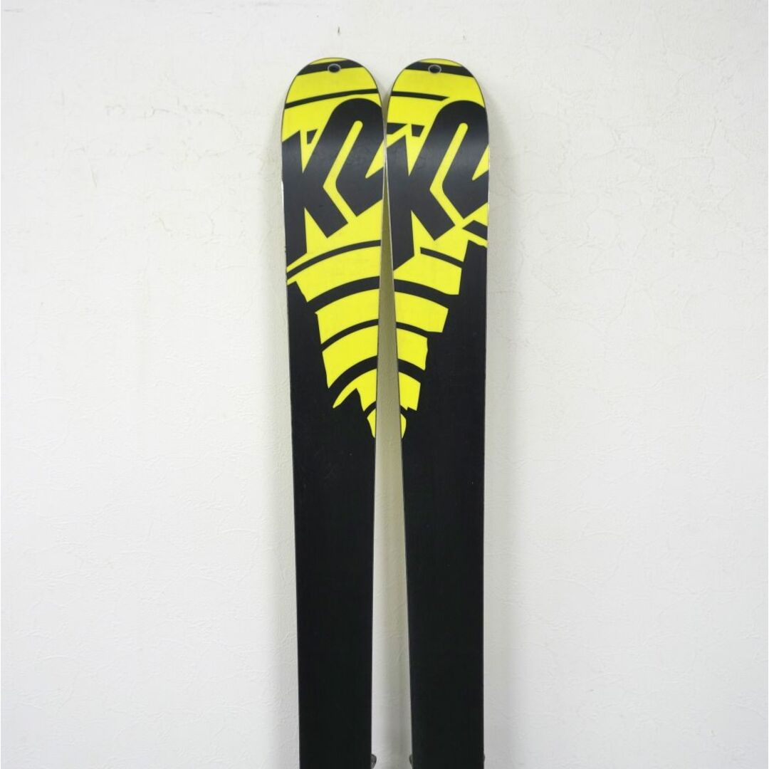 ケーツー K2 WAYBACK 88 174cm ビンディング DYNAFIT ST クライミング