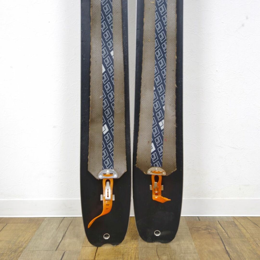 ブラックダイヤモンド Black Diamond クライミングスキン スキーシール