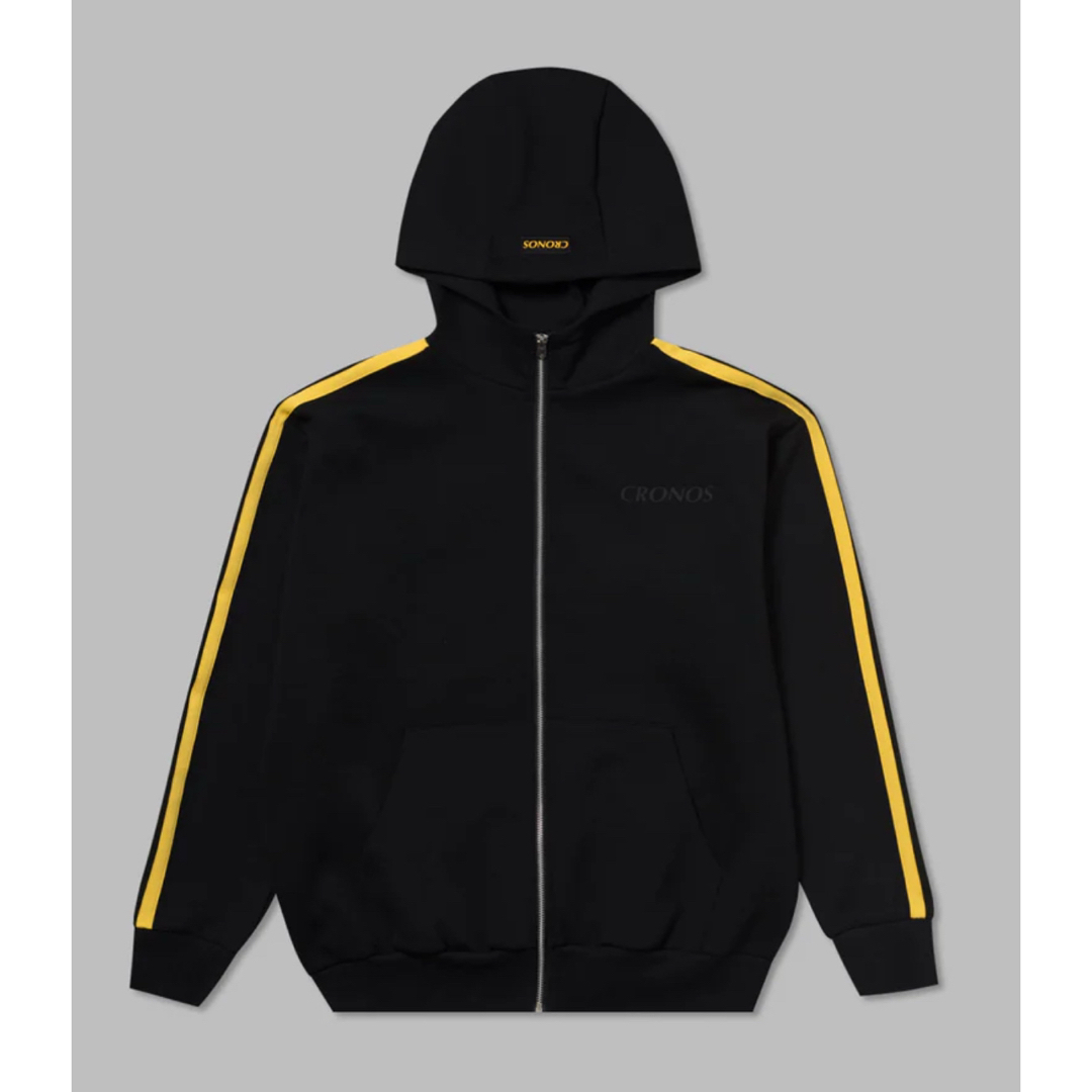 CRONOS クロノス メンズ トレーニングウェア 新品 ジム ジップパーカー