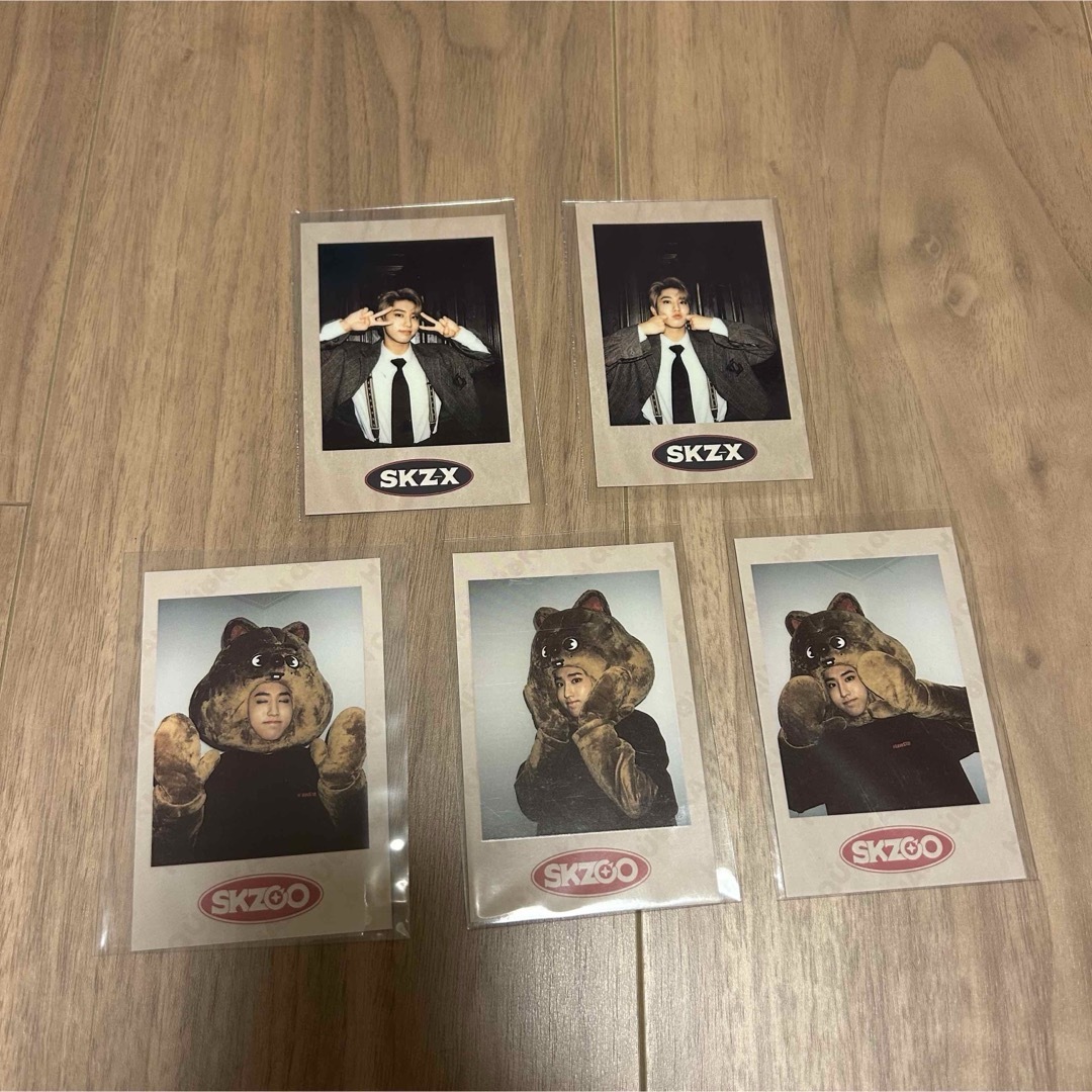 Stray Kids - ハン⭐️StrayKids SKZ-X LoveSTAY 特典ポラ スキズ