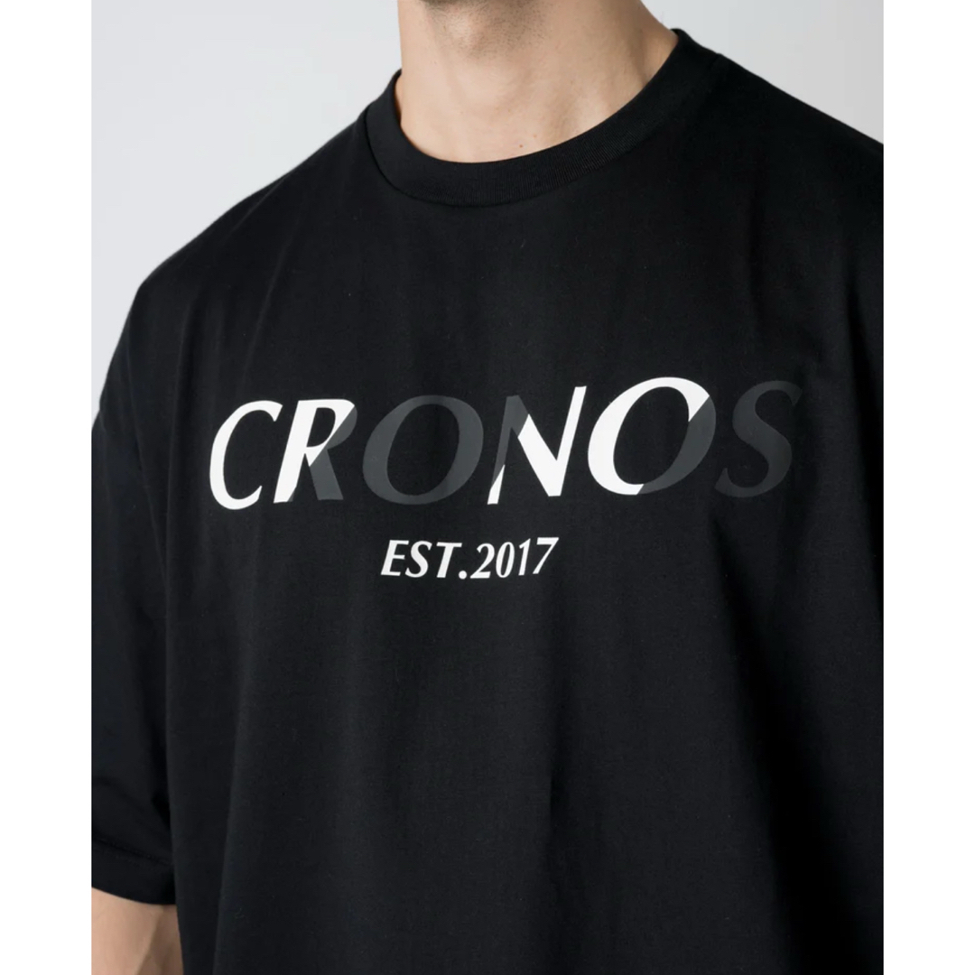 CRONOS クロノス メンズ トレーニングウェア ジム オーバーサイズ