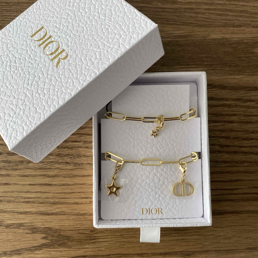 Dior - ディオール 携帯ストラップ ノベルティ クリスタル会員