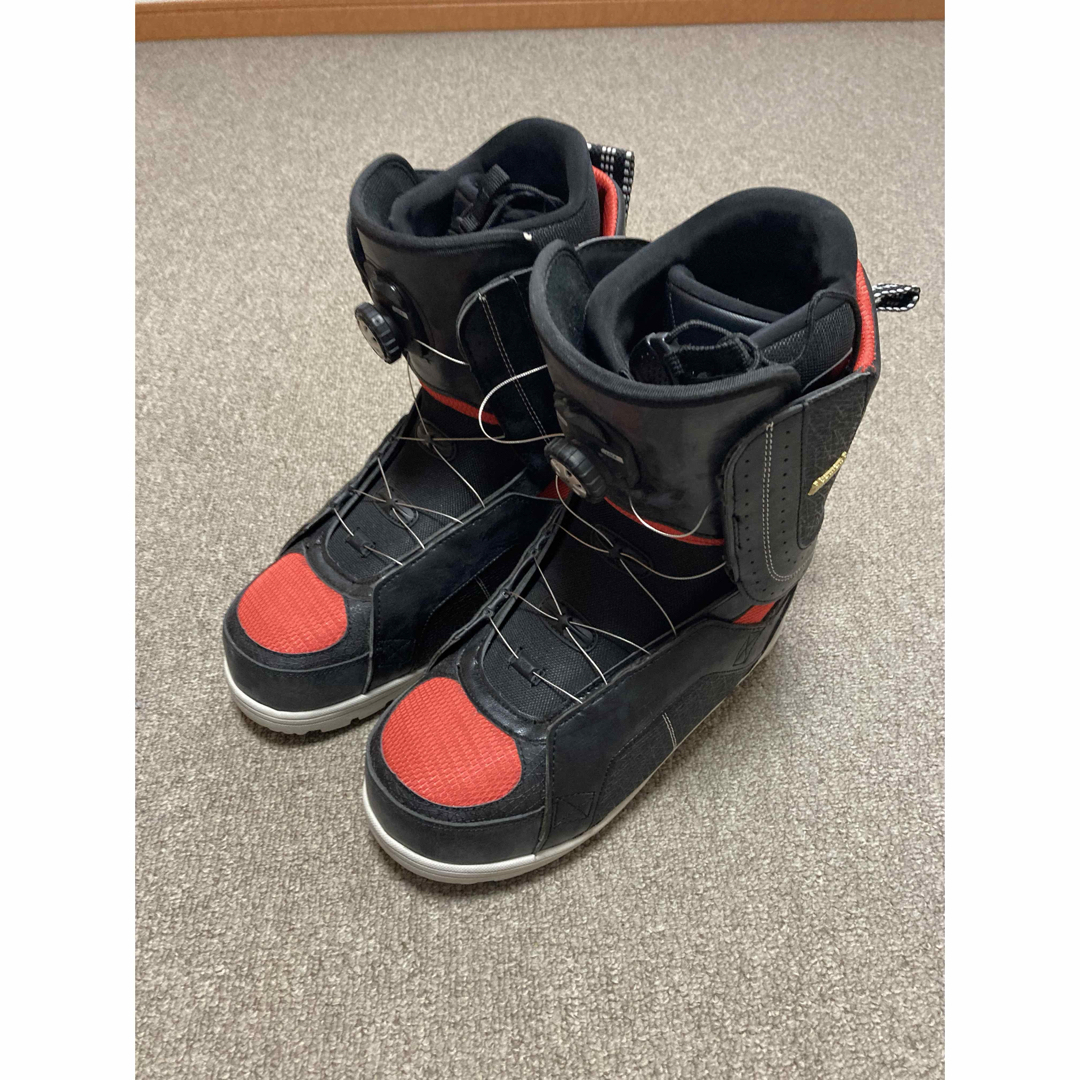 kissmark - スノーボードブーツ28センチの通販 by ヤンツ's shop