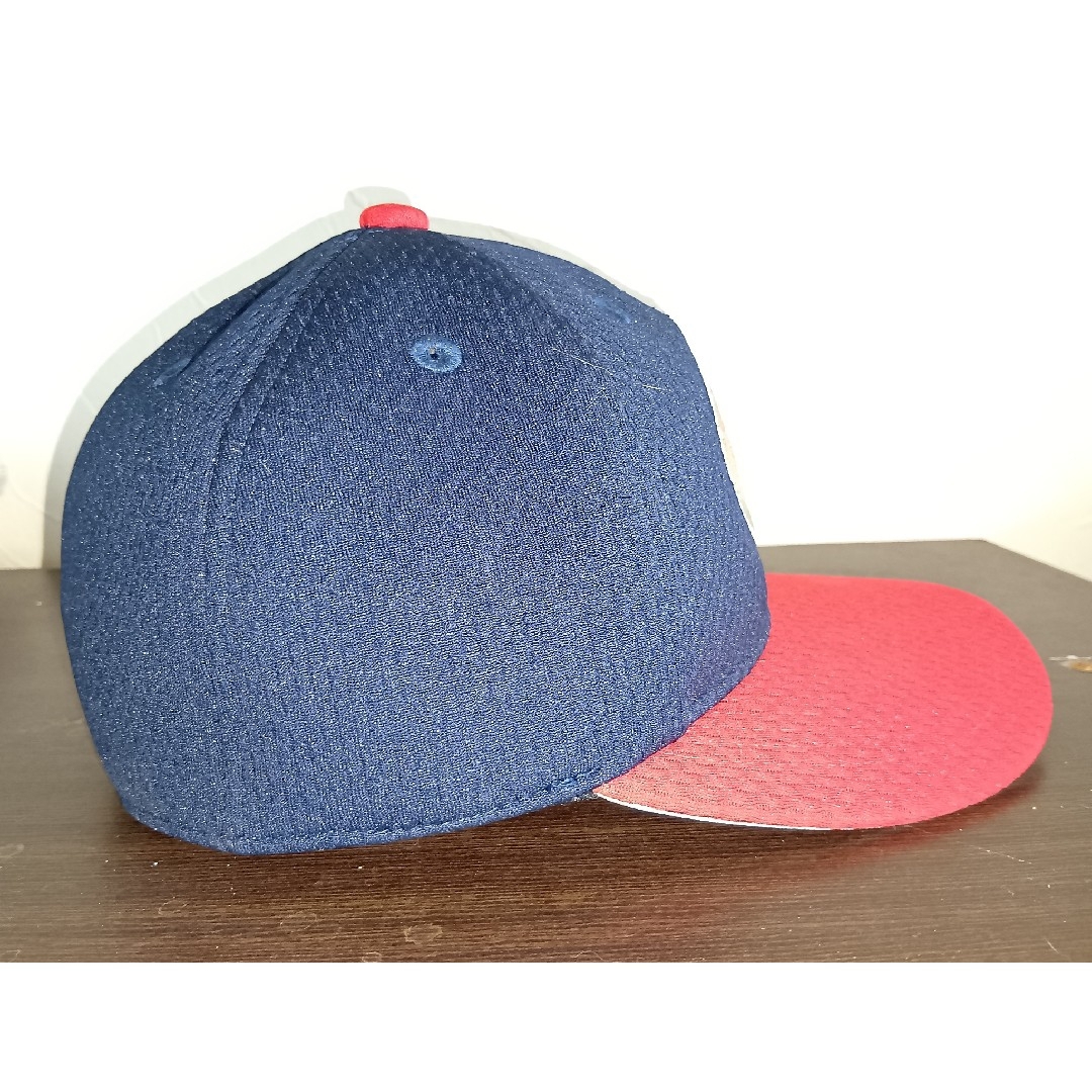 Mizuno Pro - 【プロモデル】日本ハム ファイターズ 復刻 キャップ