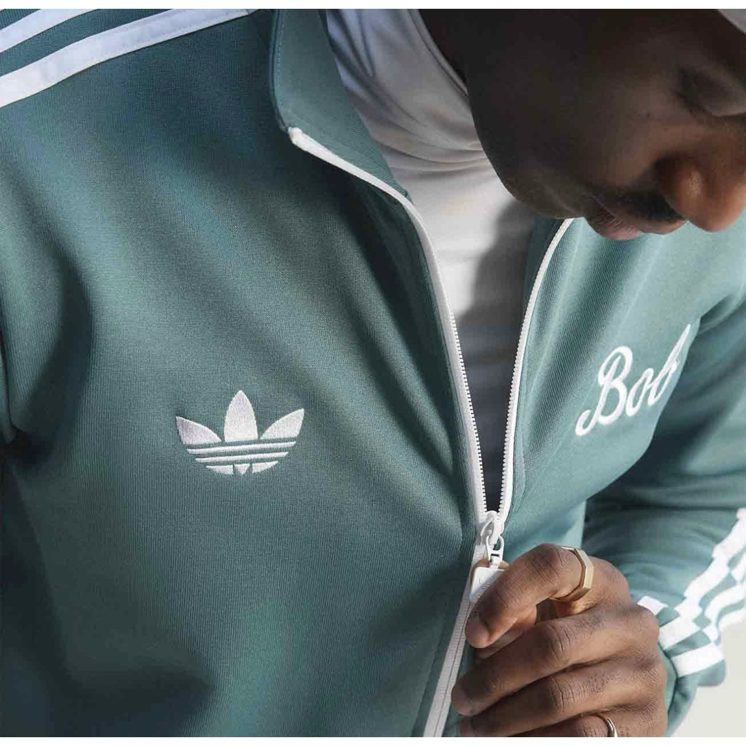 adidas Originals - 新品2XL】アディダス ボブマーリー トラックトップ