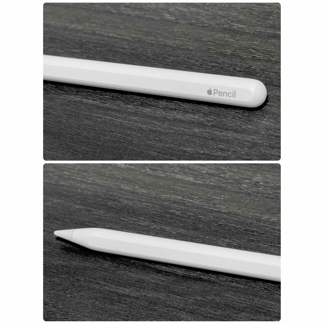 極美品 2024年1月購入 Apple Pencil 第2世代 MU8F2J/A 極