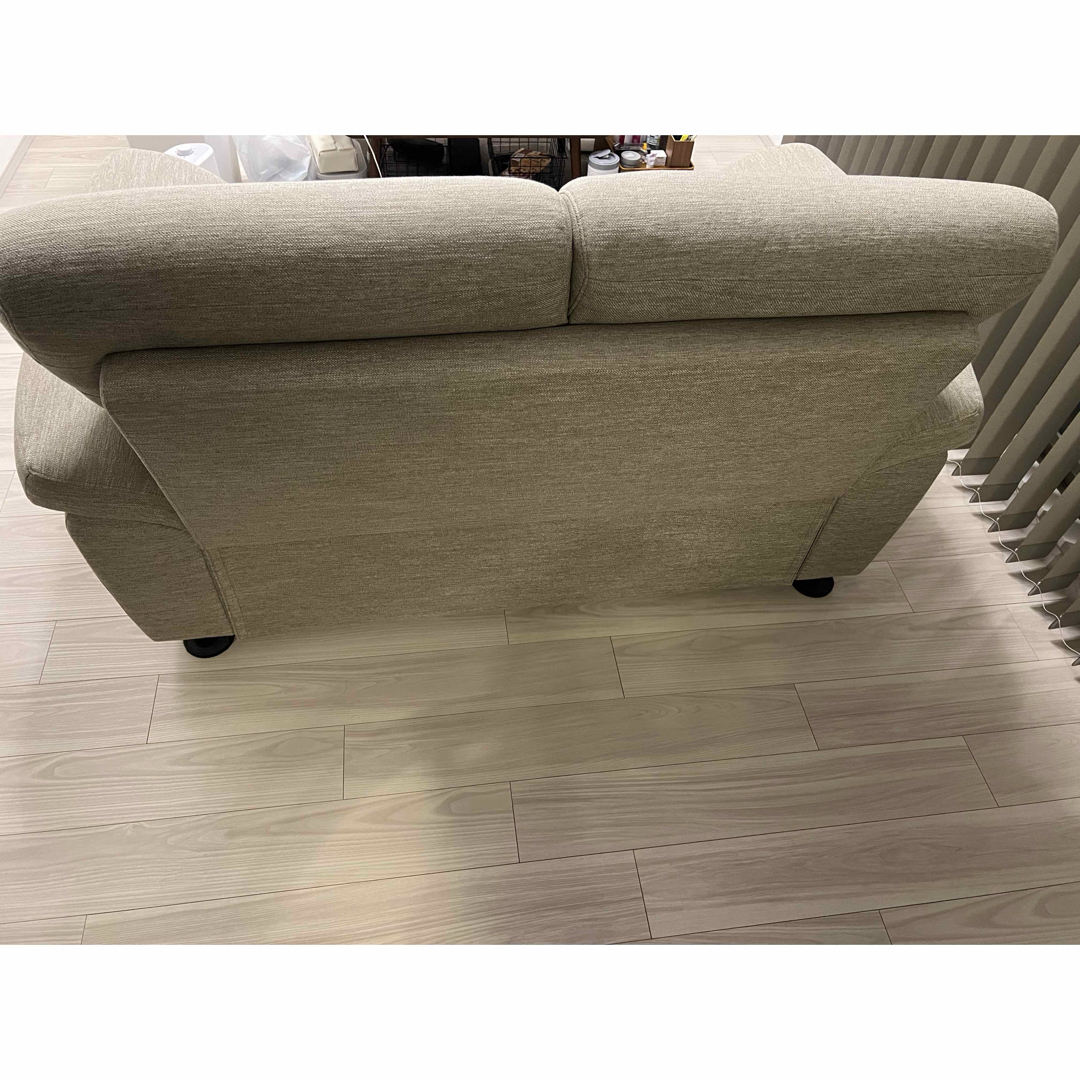 ニトリ - 2人掛け布張りソファ（Nポケット）の通販 by kz' shop