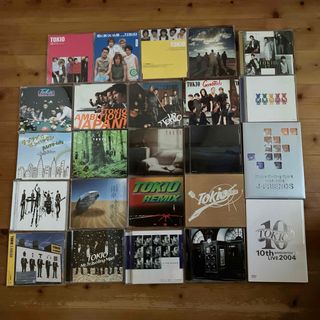 TOKIO - TOKIO CD DVDまとめ売りの通販 by 's shop｜トキオならラクマ