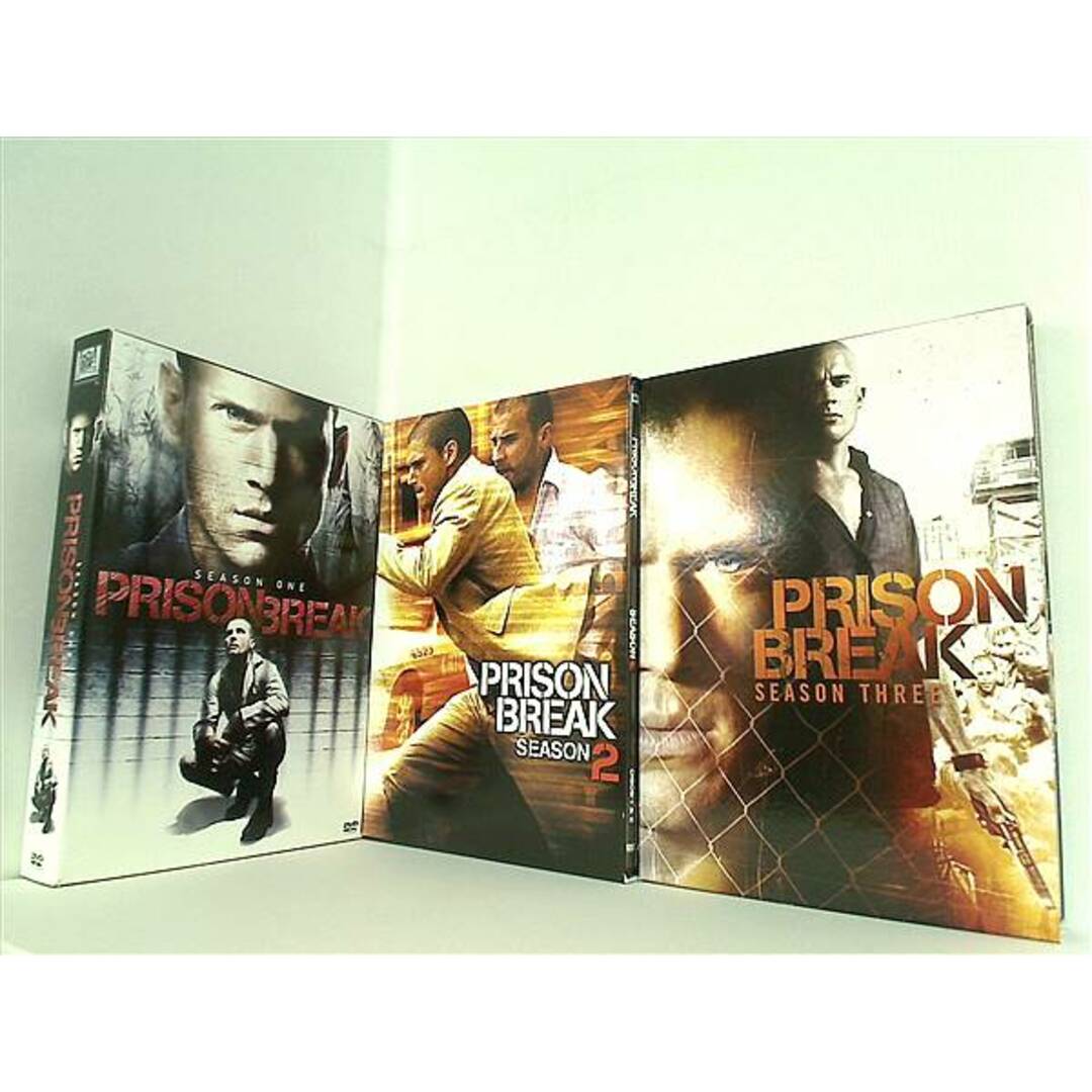 プリズン・ブレイク PRISON BREAK Seriesの通販 by あおば堂 ラクマ店