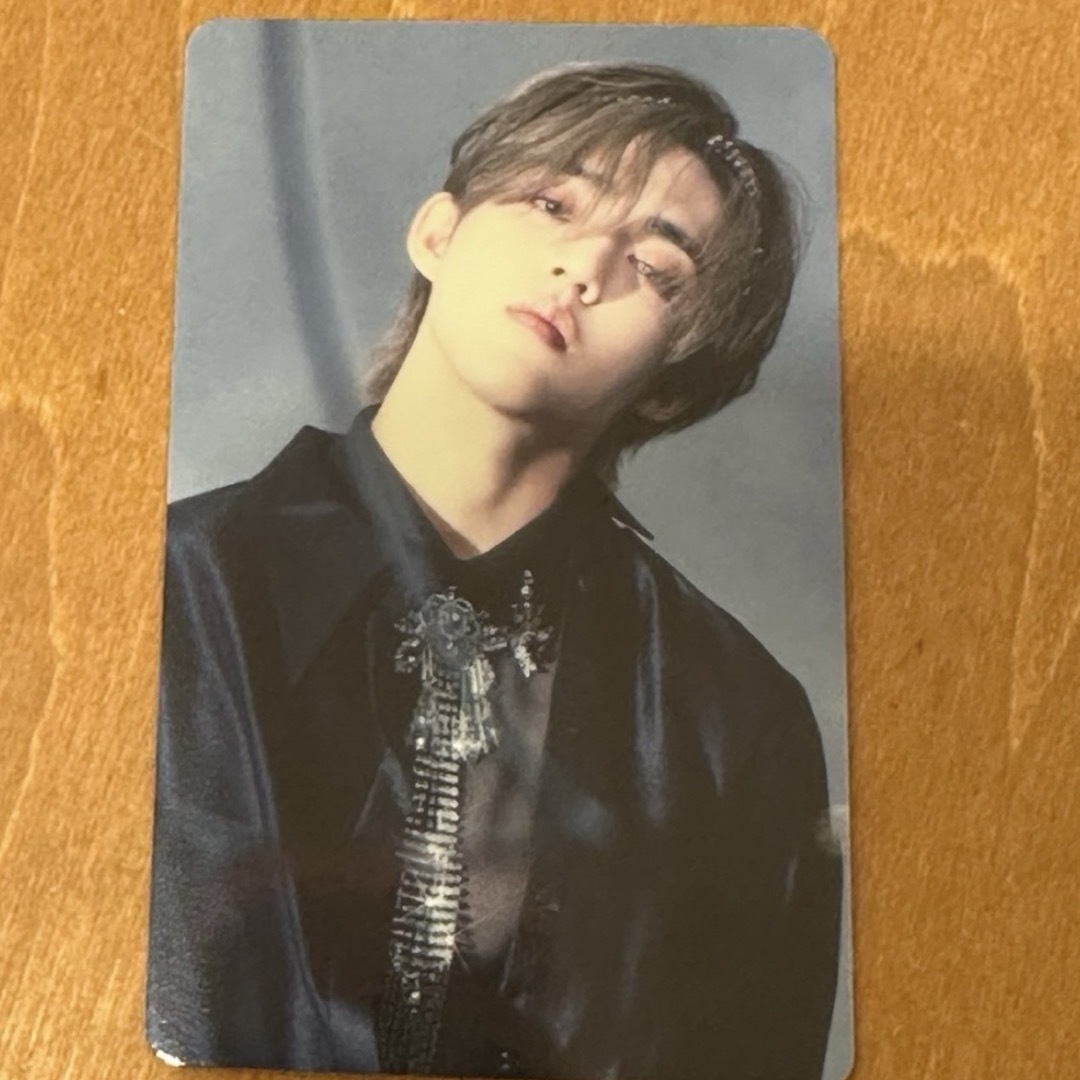 即発送】SEVENTEEN エスクプス 消費期限HMV日本ラキドロ トレカ