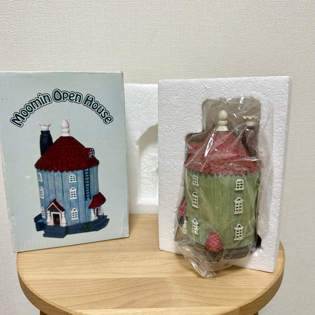 MOOMIN - 【廃盤】ムーミンオープンハウス ベネリックの通販 by ゆー's