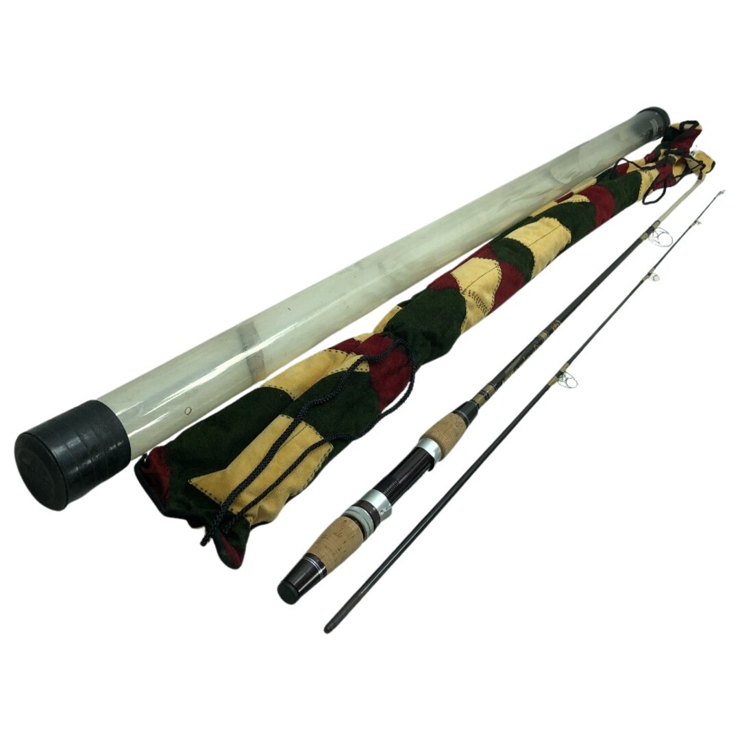 DAIWA - ΣΣDAIWA ダイワ ルアーロッド JET SPIN 6' ジェットスピンの