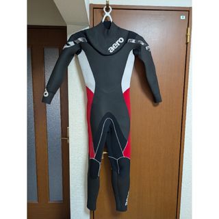 AEROQUIP(エアロクイップ)セミドライ メンズMサイズ相当(オーダー品)の