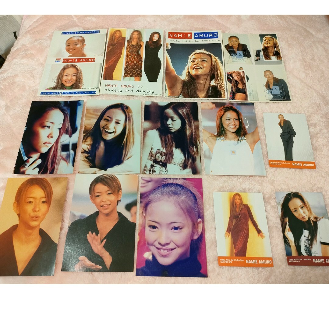 安室奈美恵 写真・ポストカード15点セットの通販 by rannydays's shop