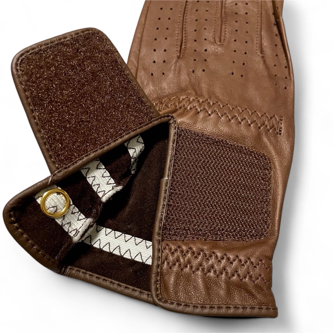 BARNEYS NEW YORK - 【未使用】バーニーズニューヨーク ゴルフグローブ