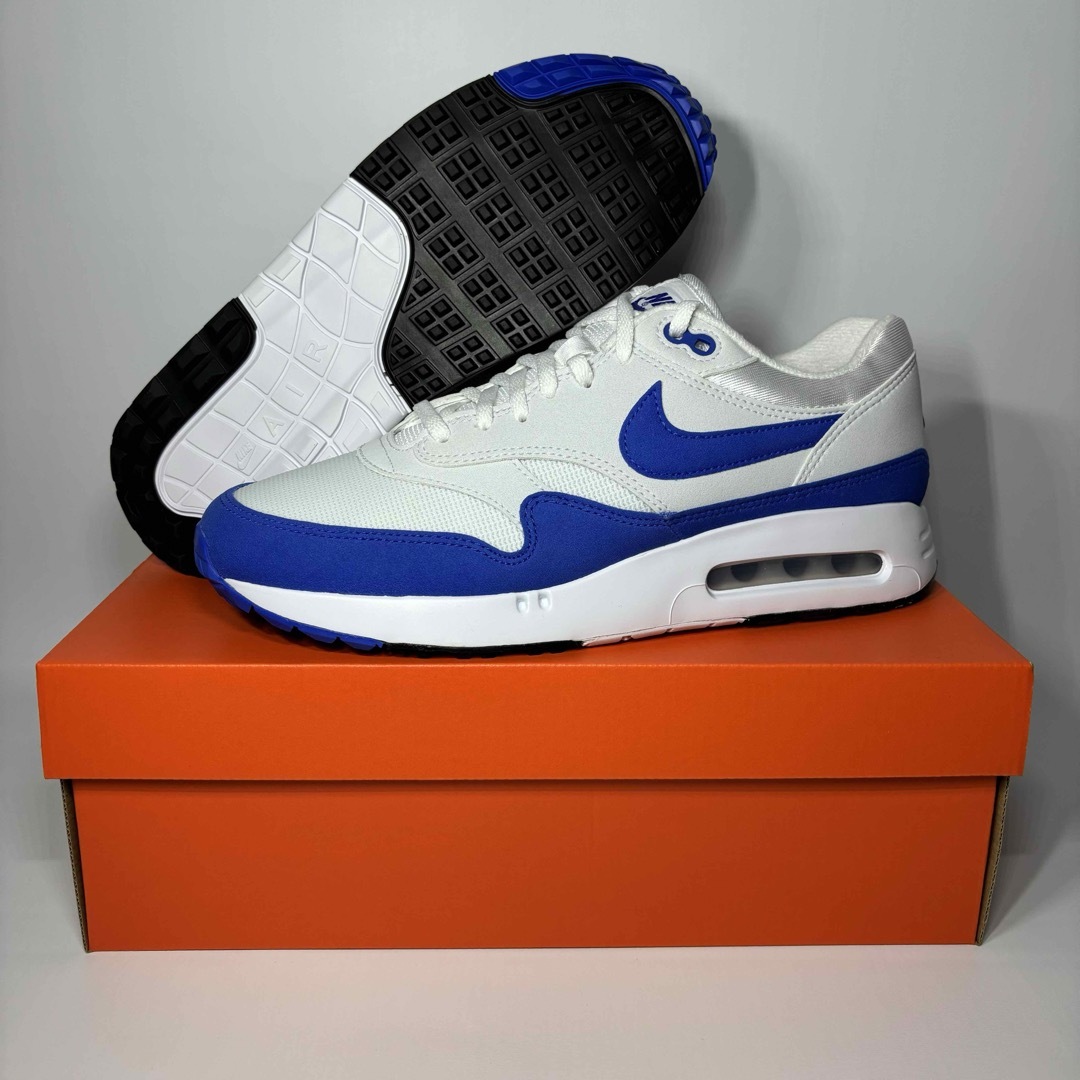 NIKE - 新品 ナイキ エアマックス1 '86 OG ゴルフ ロイヤル 27.5の通販