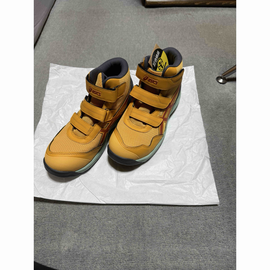 asics - asics ／安全靴／CP216 ／セーフティシューズ ハイカット