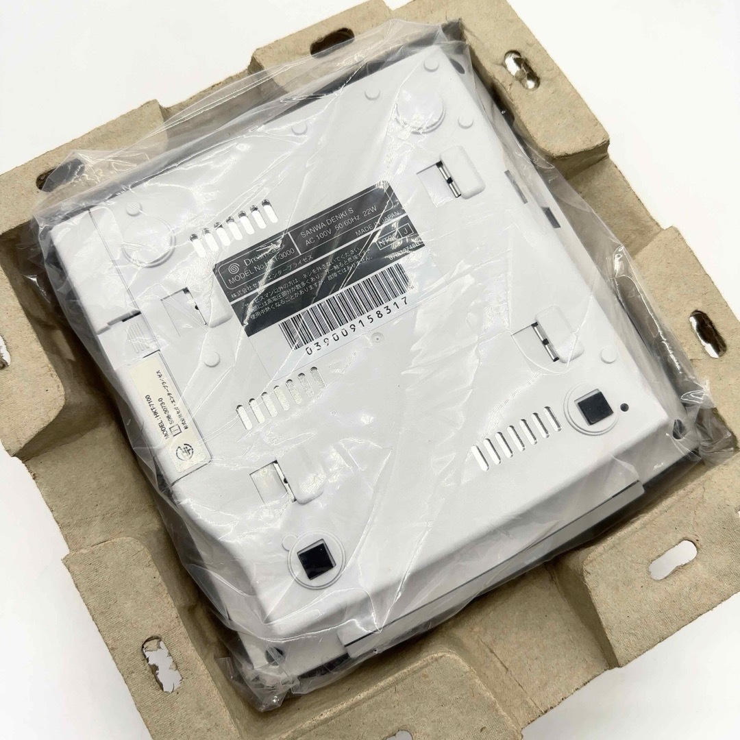 SEGA - 【限定未使用】 DREAM CAST ドリームキャスト 本体 HKT-3000の