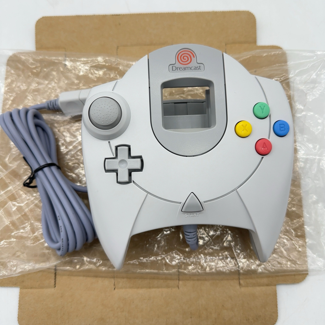 SEGA - 【限定未使用】 DREAM CAST ドリームキャスト 本体 HKT-3000の