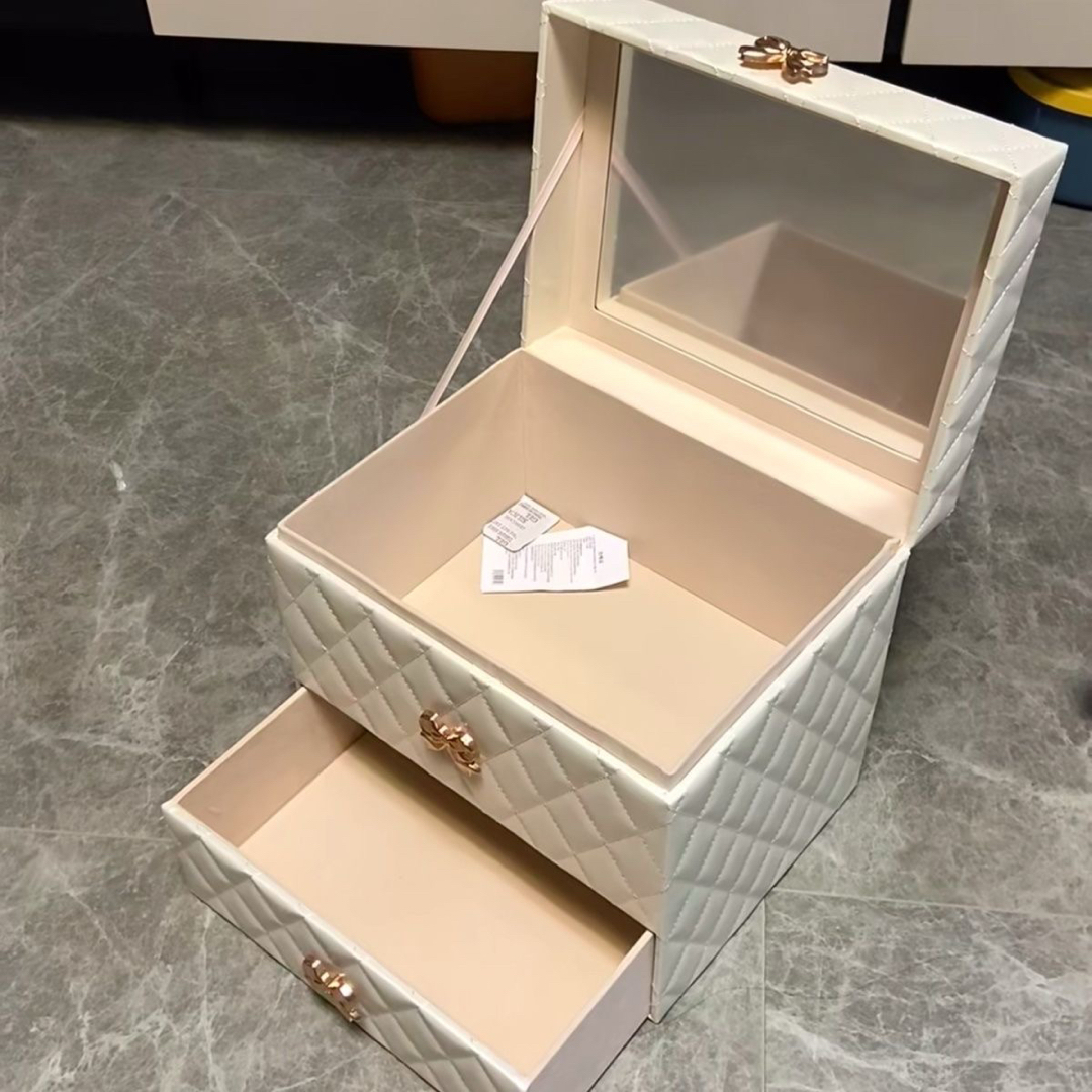 フラワーノーズ メイクボックスのクリスマスシリーズ (ボックス本体の