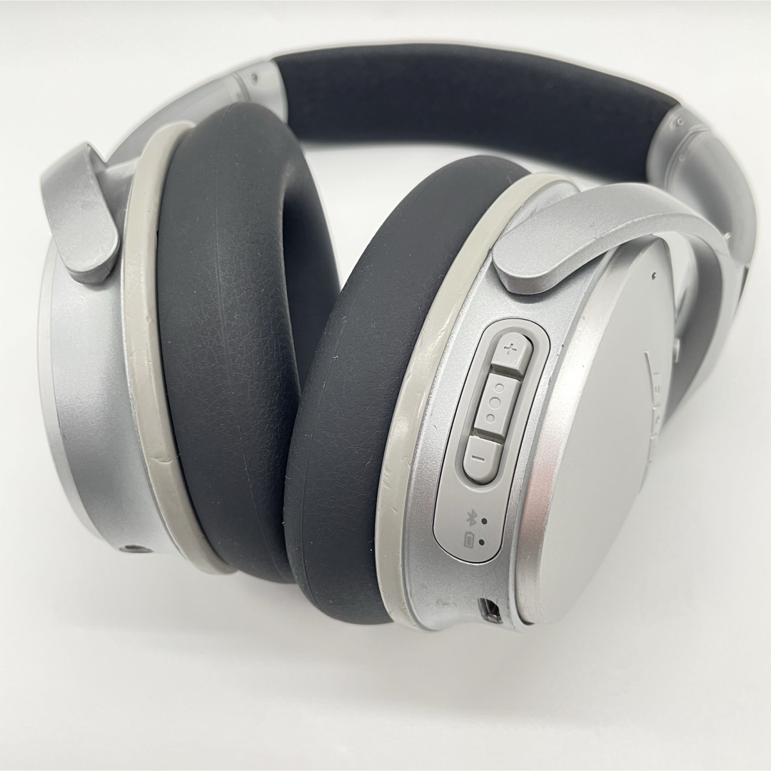 BOSE - Bose QuietComfort 35 ワイヤレスヘッドホン シルバーの通販 by