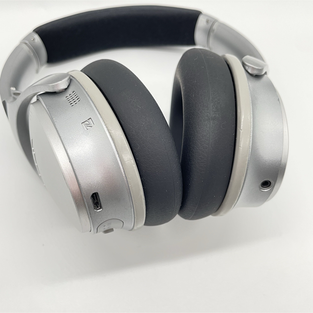 BOSE - Bose QuietComfort 35 ワイヤレスヘッドホン シルバーの通販 by