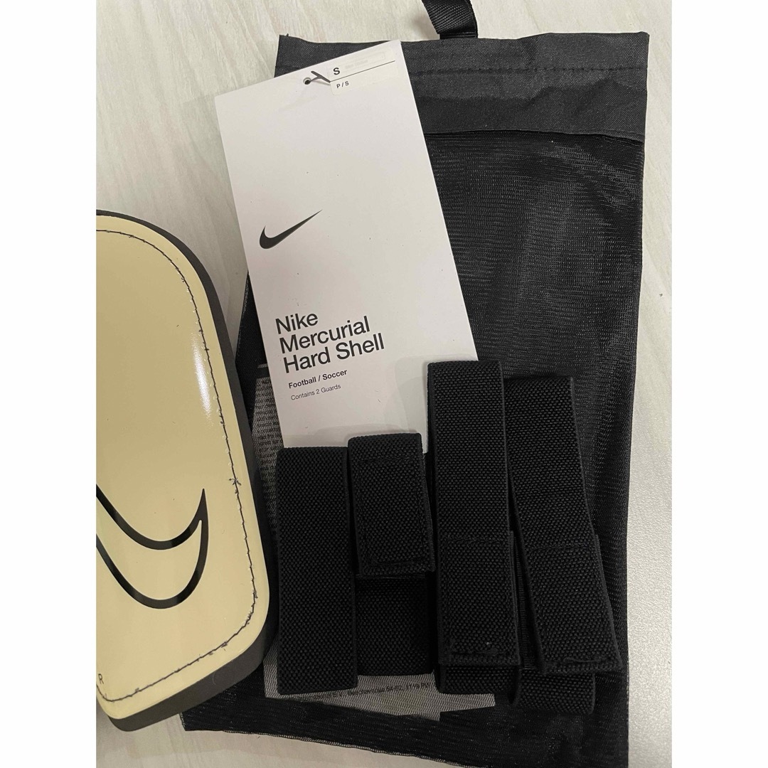 NIKE - NIKE マーキュリアル ハードシェル サッカー シンガード