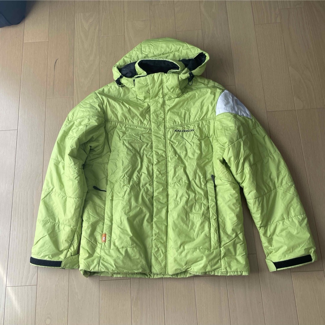 SALOMON - サロモン SALOMON スキーウェア サイズL 中古 の通販 by