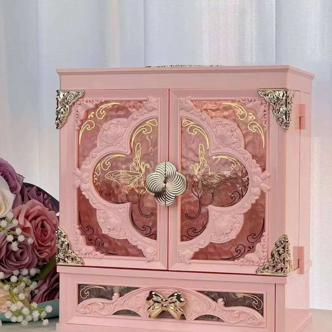 MEIYU フラワーノーズコンセプトボックス（中身付き)の通販 by Ken's