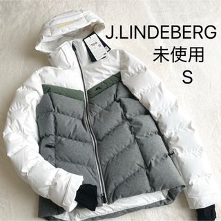 J.LINDEBERG - 未使用☆ジェイリンドバーグ☆スキーウェア☆Sの通販 by