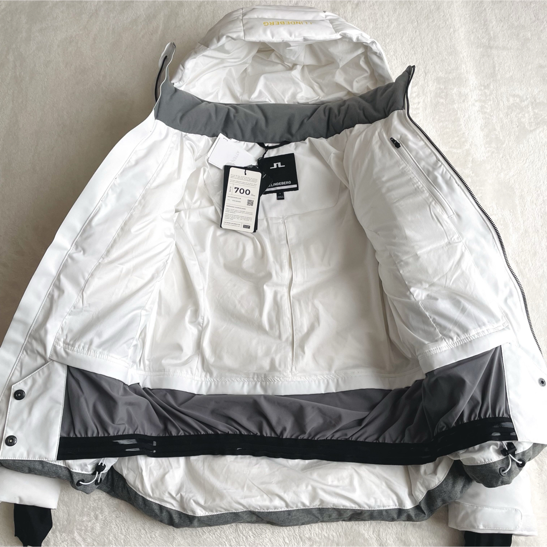 J.LINDEBERG - 未使用☆ジェイリンドバーグ☆スキーウェア☆Sの通販 by