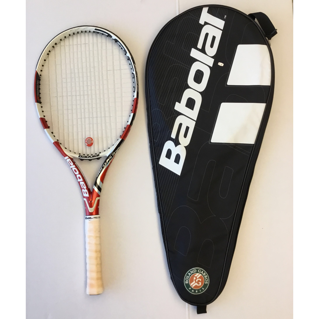Babolat - 硬式テニスラケット バボラ BabolaT aero Pro Driveの通販