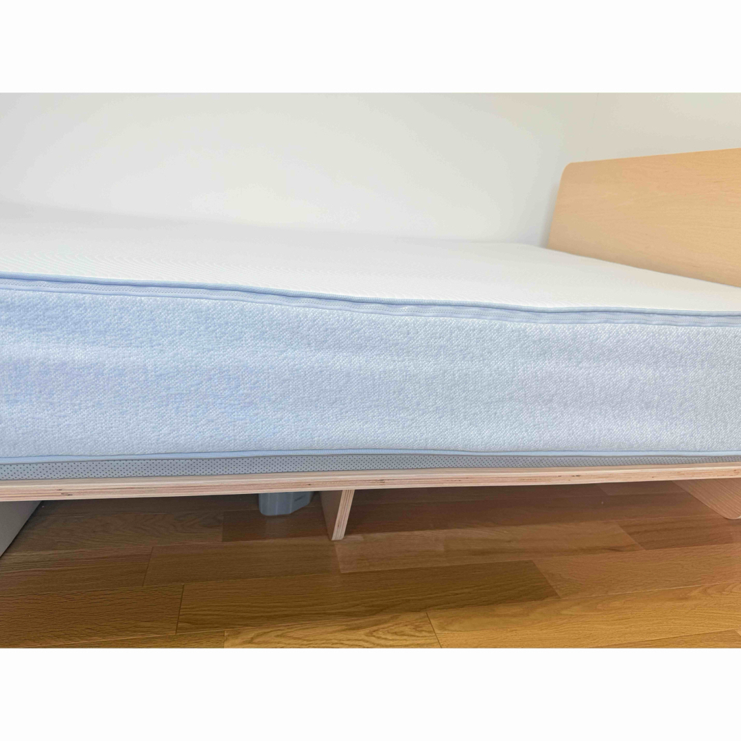 SIMMONS - すぐ処分 コアラ 美品ダブルサイズ コアラマットレスプラス