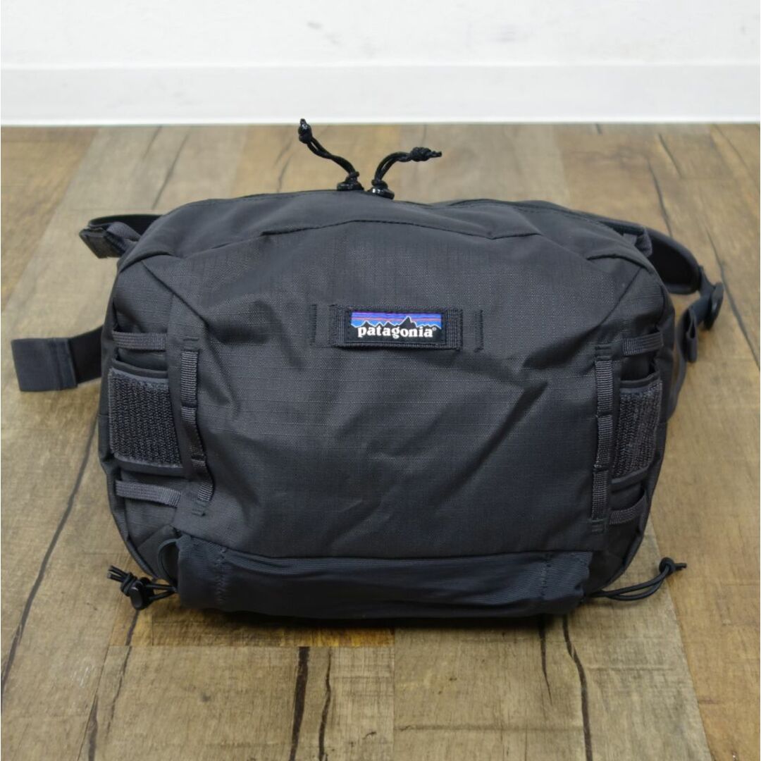 極美品 パタゴニア PATAGONIA ステルスヒップパック 11L STY48143
