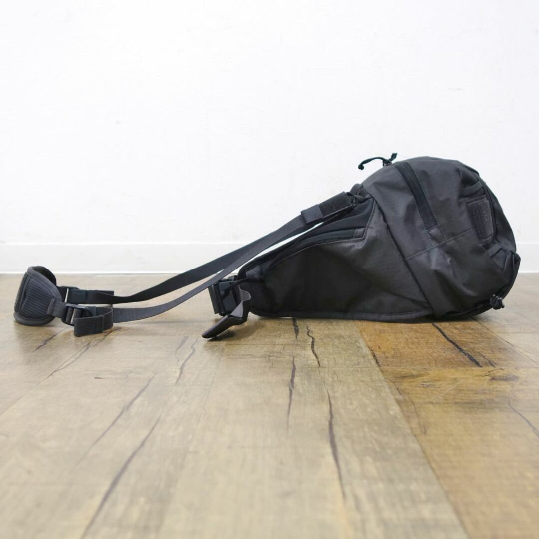 極美品 パタゴニア PATAGONIA ステルスヒップパック 11L STY48143