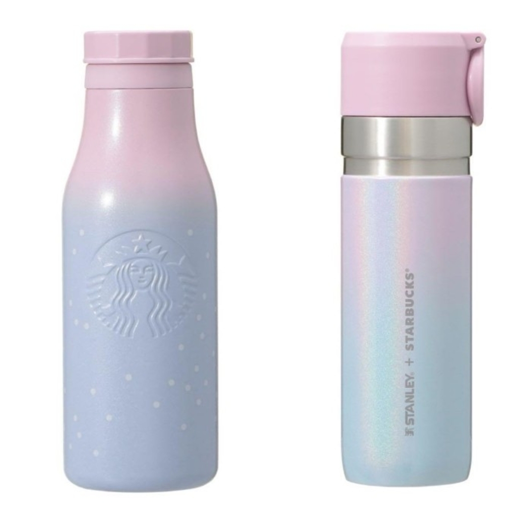 Starbucks Coffee - スタバ ステンレスボトル STANLEY グラデーション