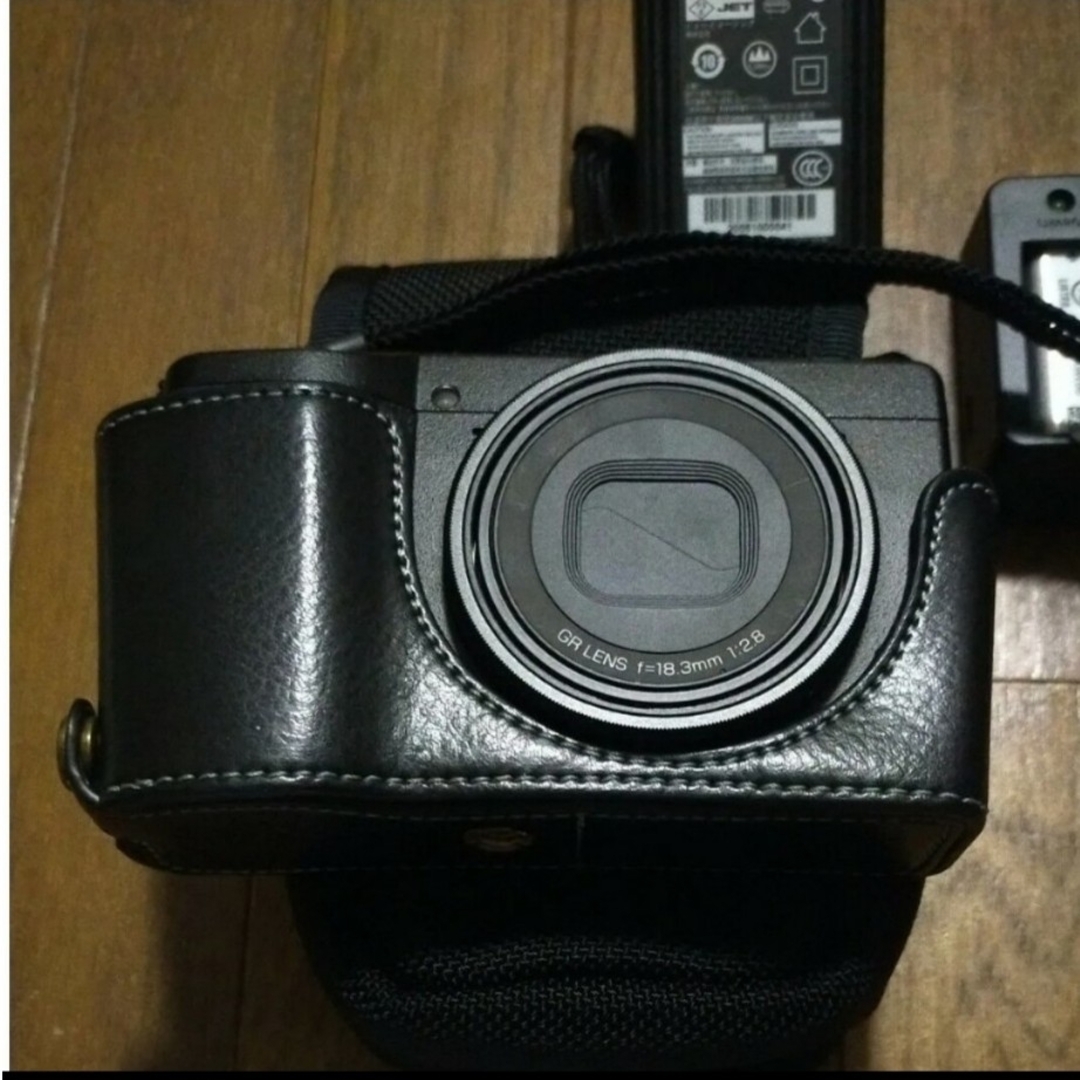 RICOH - RICOH GR III コンパクトデジタルカメラ 極美品 初期不良保証