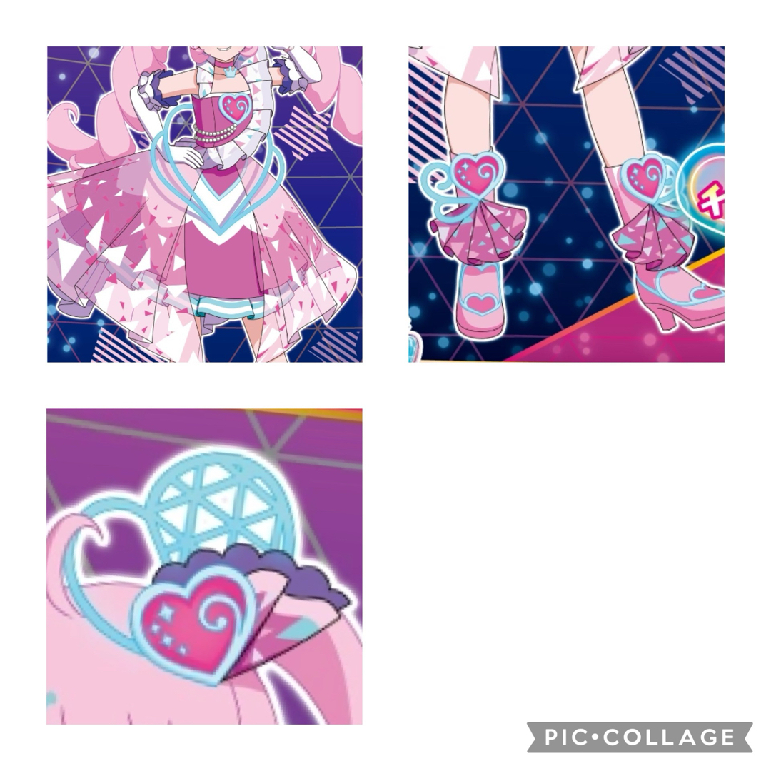 T-ARTS - カルテットスターバズリウムハートピンクの通販 by いちか's