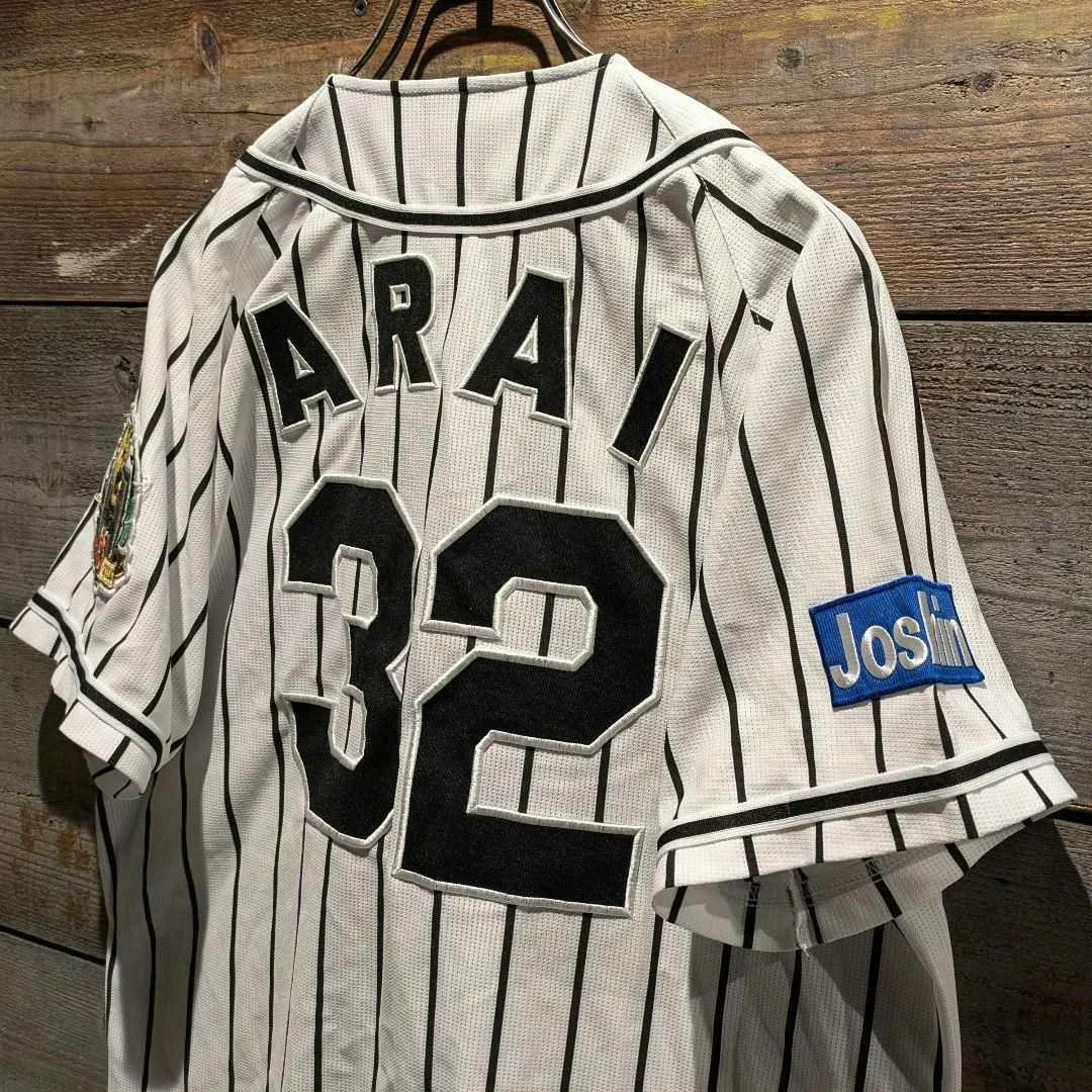 SHARP - 極美品 80周年 阪神タイガース 背番号32番 新井良太