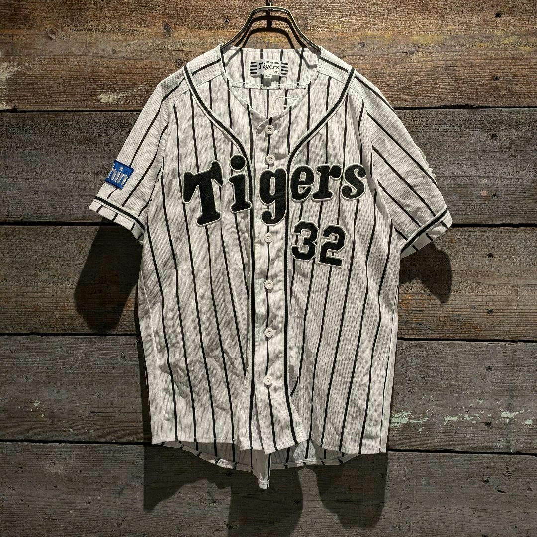 SHARP - 極美品 80周年 阪神タイガース 背番号32番 新井良太