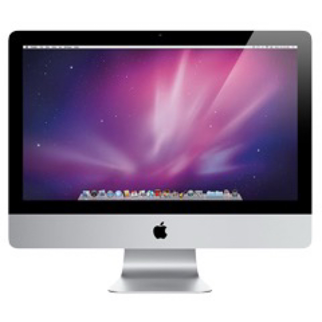 Mac (Apple) - iMac (21.5インチ, Late 2009)の通販 by ssyy87's shop