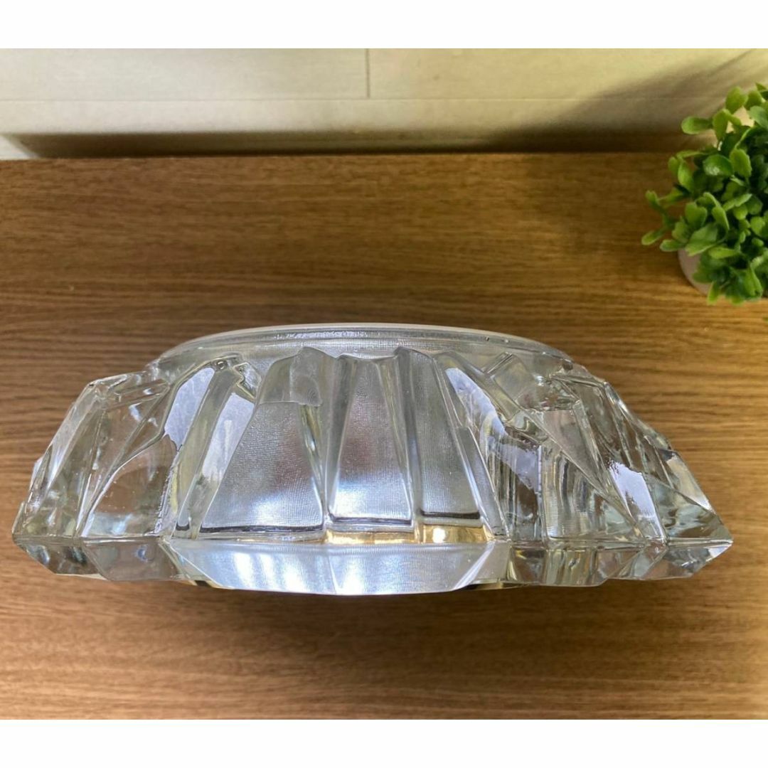 SEIKO - SEIKO セイコー 置時計 クリスタル置き時計 昭和レトロの通販