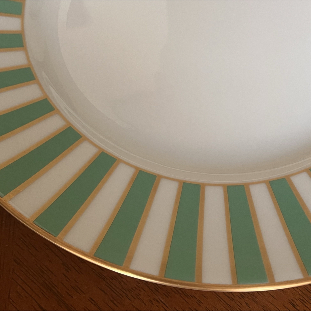 Richard Ginori - 【希少品】リチャードジノリ☆アマデウスグリーン