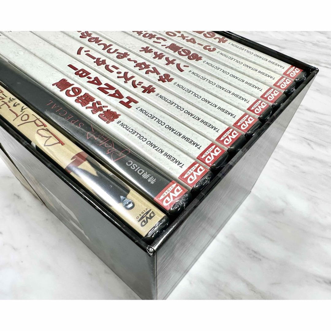 入手困難】【未開封】北野武監督全集 DVD BOXの通販 by T's shop｜ラクマ