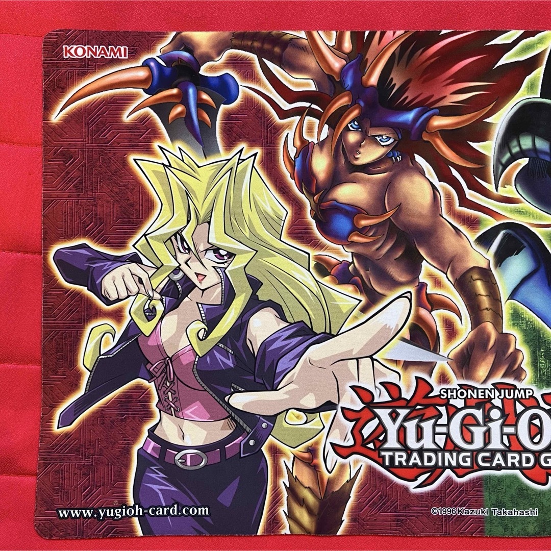 遊戯王 - 【希少】孔雀舞 アマゾネスの剣士 ペガサス トゥーンデーモン